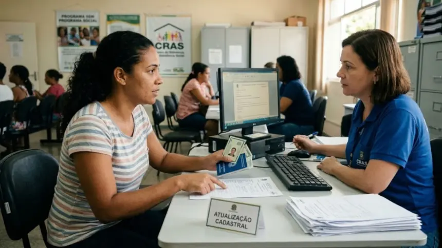 Cadastro Único 2026: veja como atualizar e evitar bloqueio de benefícios