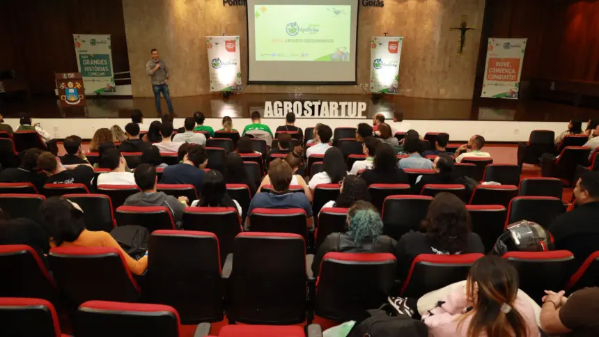 Desafio AgroStartup abre inscrições e destinará R$ 720 mil para impulsionar inovação no campo Desafio AgroStartup abre inscrições e destinará R$ 720 mil para impulsionar inovação no campo