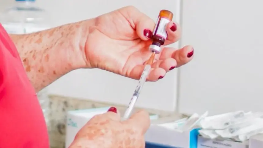 Goianésia realizará o dia D de vacinação contra a gripe neste sábado; confira os locais