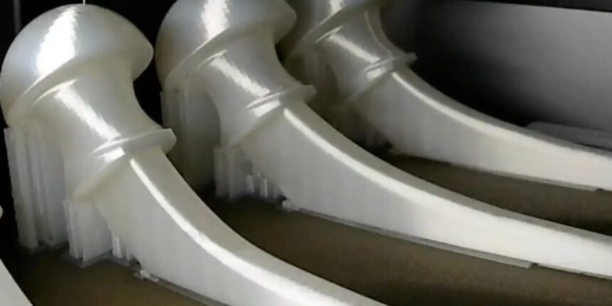 Rio: Into inaugura centro de impressão 3D para próteses personalizadas Rio: Into inaugura centro de impressão 3D para próteses personalizadas