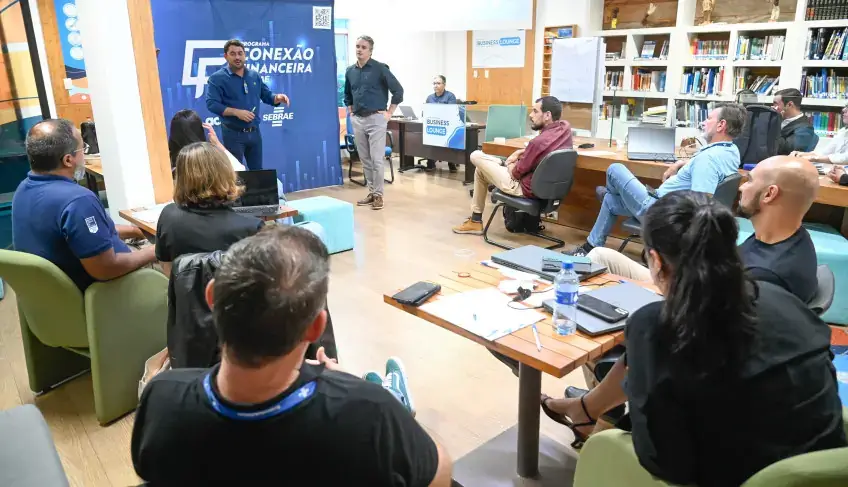 Sebrae reúne instituições financeiras para ampliar acesso ao crédito em Goiás | ASN Goiás
