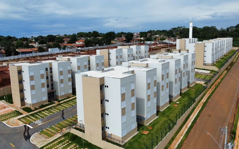 Mutirão de cadastramento para 496 apartamentos a custo zero na capital será nesta quinta e sexta-feira – Portal Goiás