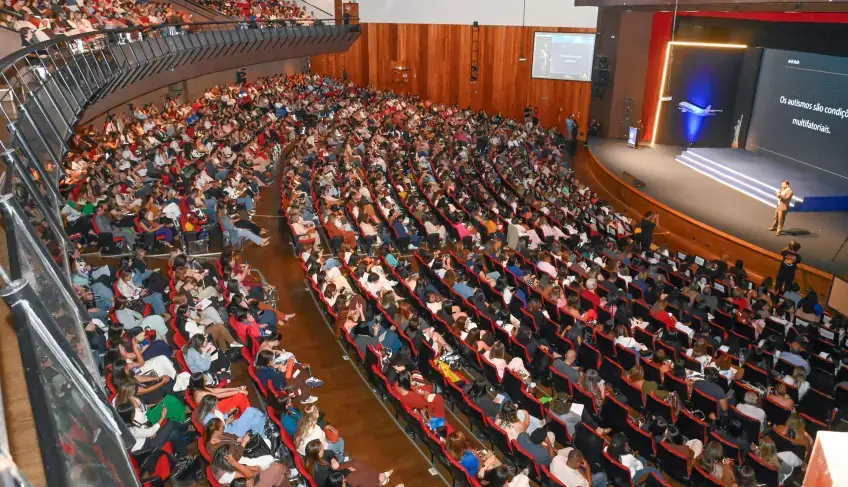 Sebrae Goiás participa do 2º Congresso Internacional Autismo sem Fronteiras | ASN Goiás