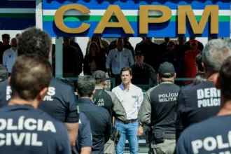 Operação Tiradentes e novos equipamentos reforçam segurança em Goiás – Portal Goiás