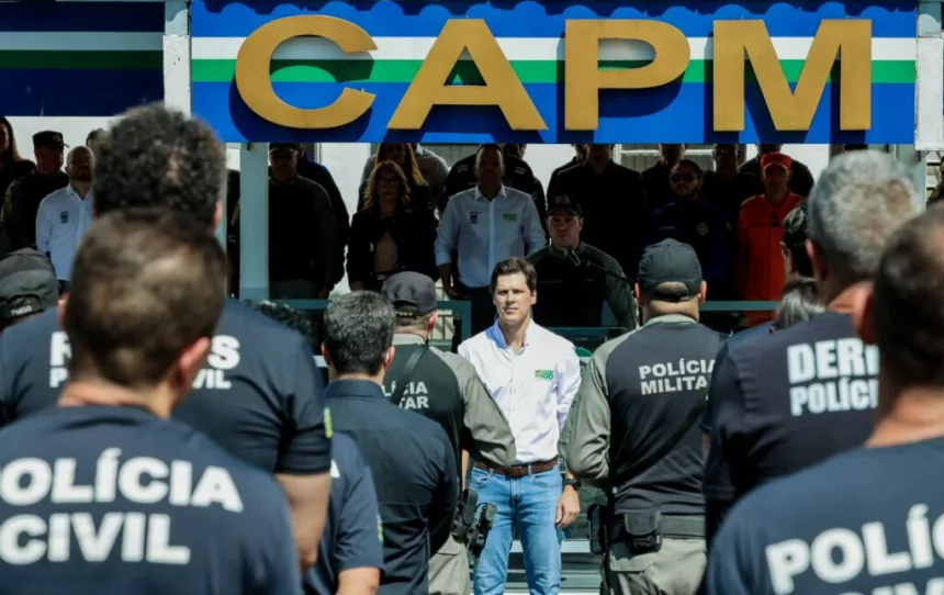 Operação Tiradentes e novos equipamentos reforçam segurança em Goiás – Portal Goiás