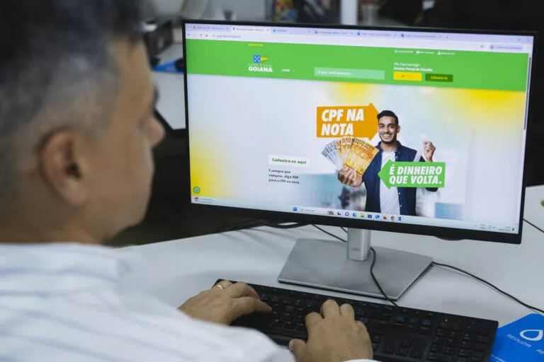 Governo de Goiás alcança 1 milhão de inscritos no Nota Fiscal Goiana – Portal Goiás