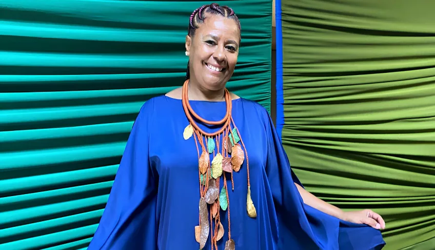 Edinar Valeriano: a arte que nasce das raízes e conquista o mundo | ASN Goiás