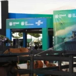 Estande Sebrae/Senar na Tecnoshow concentra movimento intenso e transforma conteúdo em ação no campo | ASN Goiás