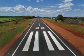 Governo restaura e moderniza aeródromos em dez municípios goianos – Portal Goiás