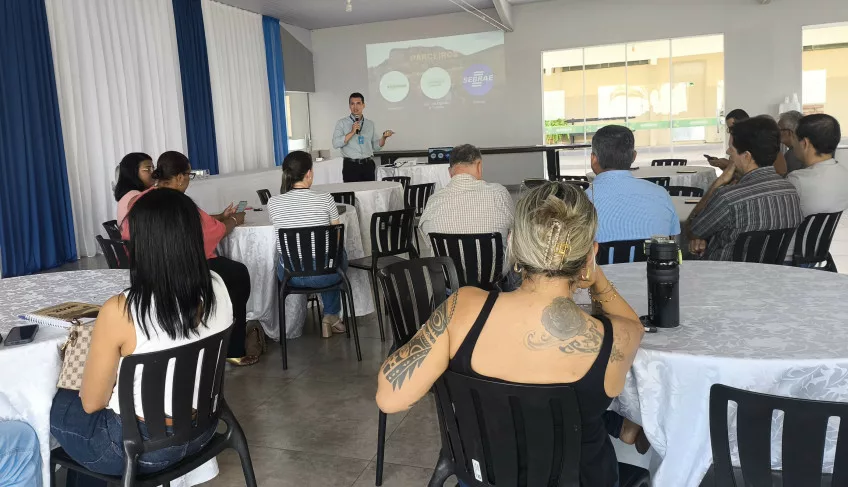 Sebrae Goiás e prefeitura de Paraúna desenvolvem projeto de turismo para a cidade | ASN Goiás Sebrae Goiás e prefeitura de Paraúna desenvolvem projeto de turismo para a cidade | ASN Goiás