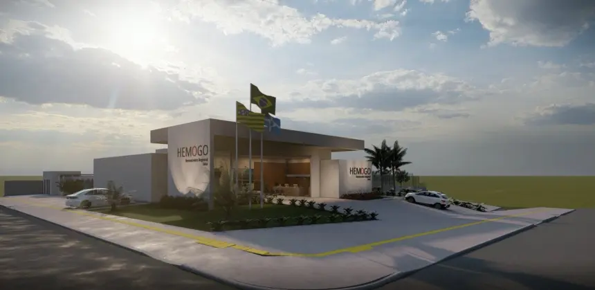 Hemocentro Regional de Jataí terá nova sede