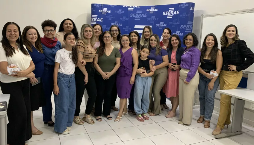 Empreendedorismo feminino ganha força em Anápolis com jornada de autoconhecimento e posicionamento de marca | ASN Goiás
