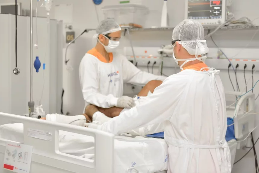 Por 180 dias, Goiás declara situação de emergência em saúde pública – Portal Goiás Por 180 dias, Goiás declara situação de emergência em saúde pública – Portal Goiás