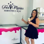 Da geladeira em casa ao próprio negócio: a história de superação e crescimento de empresária no Novo Gama | ASN Goiás