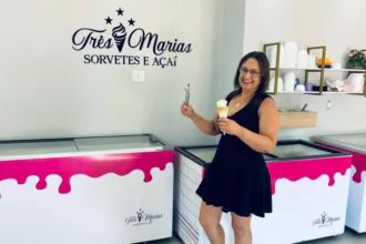 Da geladeira em casa ao próprio negócio: a história de superação e crescimento de empresária no Novo Gama | ASN Goiás