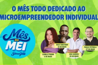 Mês do MEI impulsiona pequenos negócios em Goiás com programação gratuita e grandes nomes do empreendedorismo | ASN Goiás