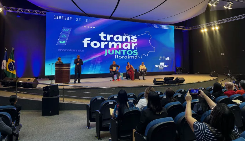 Sebrae Goiás leva experiência do Santuário Vagafogo a debate nacional sobre turismo e desenvolvimento local | ASN Goiás