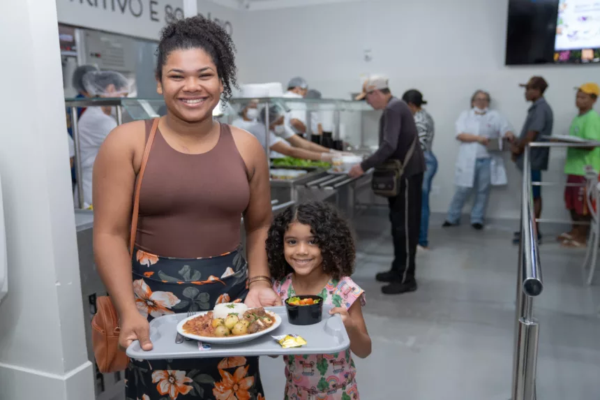 Restaurante do Bem é reinaugurado em Rio Verde – Portal Goiás