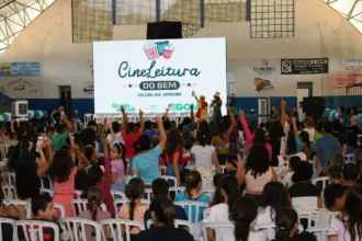 Governo de Goiás divulga municípios que vão receber o Cine Leitura do Bem – Portal Goiás