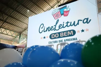Cine Leitura do Bem chega a mais cinco municípios nesta semana – Portal Goiás