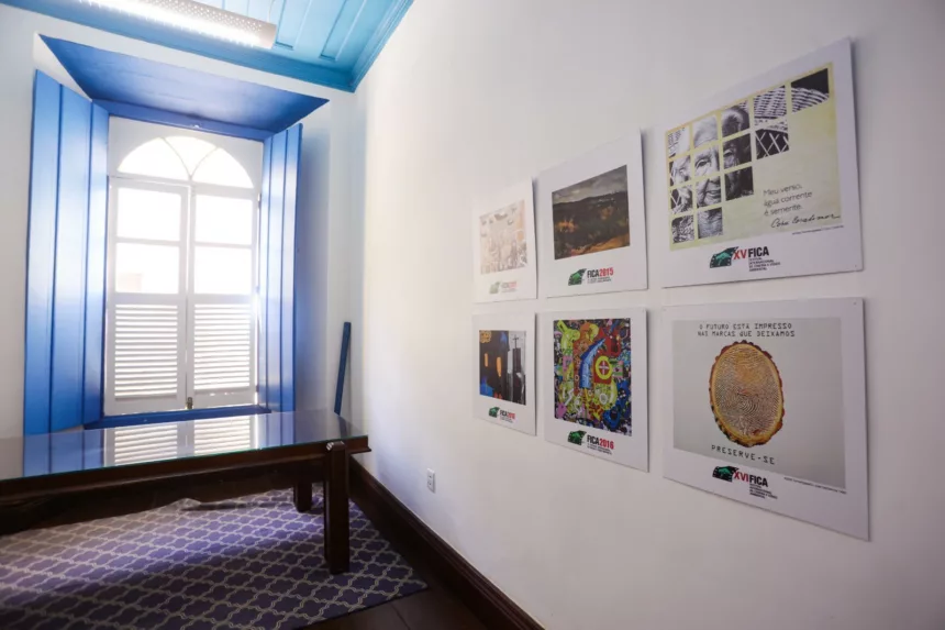 Governo de Goiás lança edital de artes visuais para Fica 2026 – Portal Goiás