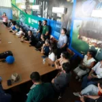 Tecnoshow: último dia no estande Sebrae/Senar destaca inovação e aproxima academia do campo | ASN Goiás