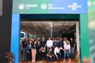 Sebrae participa da Tecnoshow com soluções para o pequeno empreendedor rural | ASN Goiás