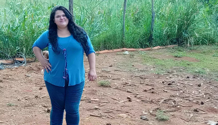 Sebrae Goiás faz parte da história de superação e empreendedorismo de jovem em Piracanjuba | ASN Goiás