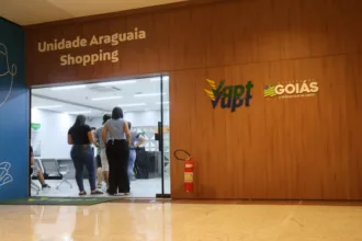 Vapt Vupt do Araguaia Shopping retoma atendimento em novo espaço mais moderno e confortável – Portal Goiás