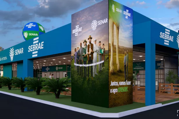 Sebrae marca presença na Tecnoshow e reforça apoio aos pequenos negócios do agro | ASN Goiás