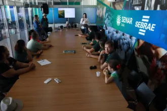 Turismo Rural é tema de debate no estande do Sebrae/Senar na Tecnoshow COMIGO | ASN Goiás