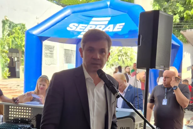 Diretor superintendente do Sebrae Goiás participa da abertura do “Registre-se” em Goiânia | ASN Goiás