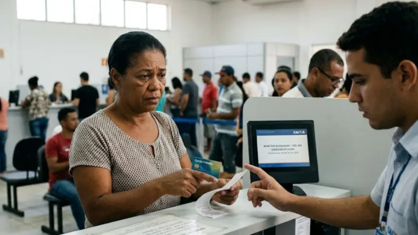 Benefício bloqueado em 2026: veja como saber se você foi afetado e o que fazer