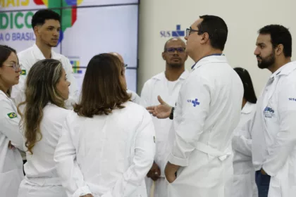 Inscrições para o programa Mais Médicos seguem até quarta-feira