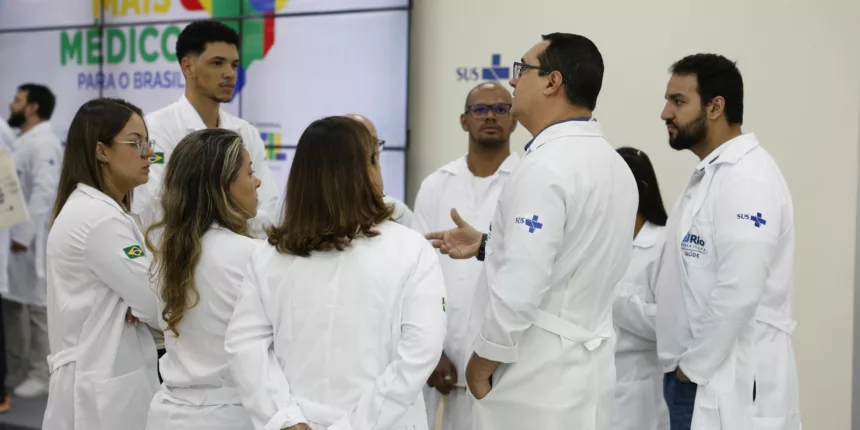 Inscrições para o programa Mais Médicos seguem até quarta-feira