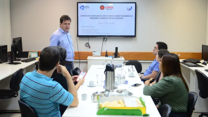 Governo de Goiás investe em inteligência climática para antecipar riscos e orientar decisões estratégicas