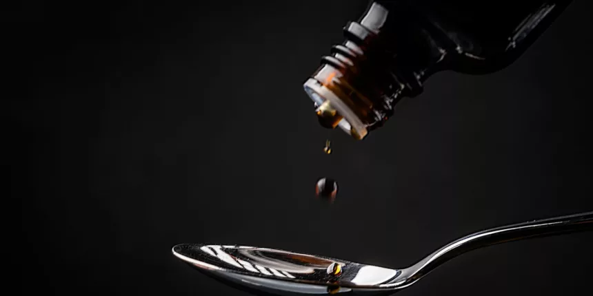 Anvisa suspende venda de xaropes com clobutinol