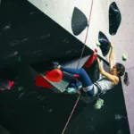 Marina Dias vence etapa da Copa do Mundo de paraescalada nos EUA