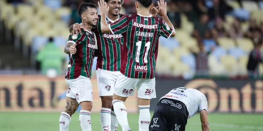 Flu, Inter e Cruzeiro vencem e avançam na Copa do Brasil