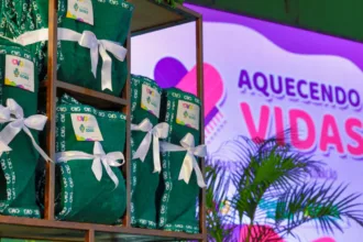Campanha Aquecendo Vidas vai distribuir 95 mil cobertores em Goiás – Portal Goiás