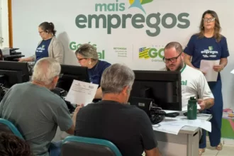 Feirão de Empregos oferece mais de 800 vagas nas áreas de limpeza e vigilância – Portal Goiás