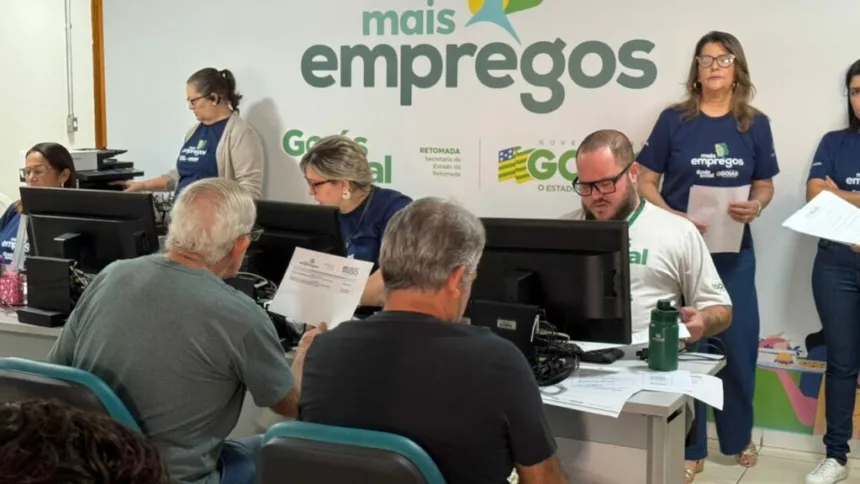 Feirão de Empregos oferece mais de 800 vagas nas áreas de limpeza e vigilância – Portal Goiás