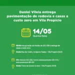 Agenda do governador para a tarde quinta-feira