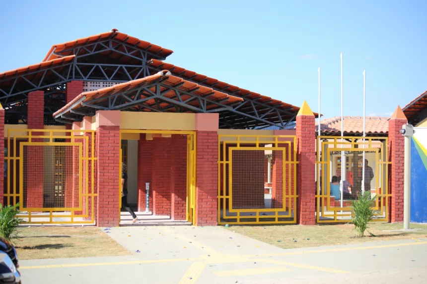 Governo mantém ampla frente de investimentos na educação de Rio Verde com 14 obras em andamento – Portal Goiás
