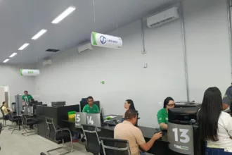 Unidade do Vapt Vupt em Minaçu reinaugura em novo local – Portal Goiás
