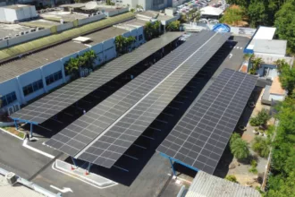 Sebrae Goiás inaugura usina fotovoltaica em Goiânia | ASN Goiás