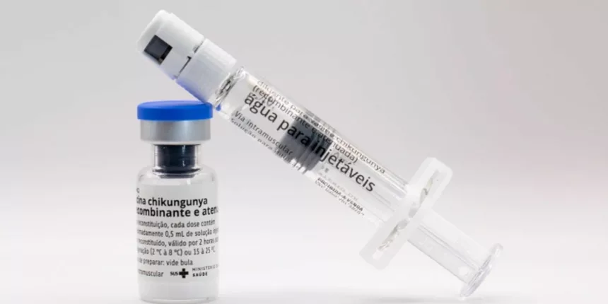 População de Dourados (MS) começa a receber vacina contra chikungunya