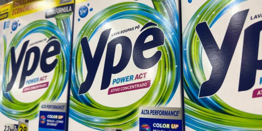 Anvisa suspende venda e proíbe uso de produtos Ypê