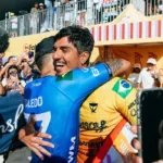 Medina, Filipinho e Alejo avançam às oitavas de etapa na Nova Zelândia