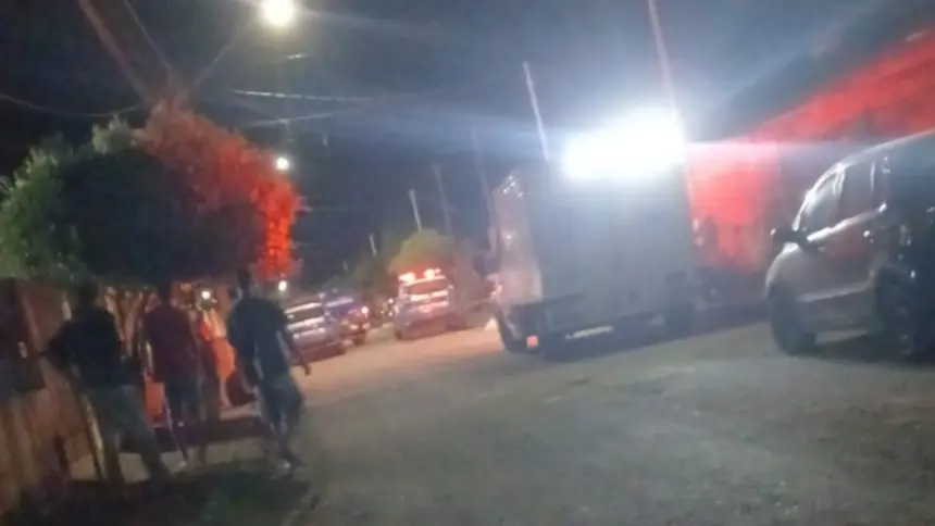 Urgente: Suspeito de integrar “Novo Cangaço” morre em confronto com a Força Tática de Goianésia